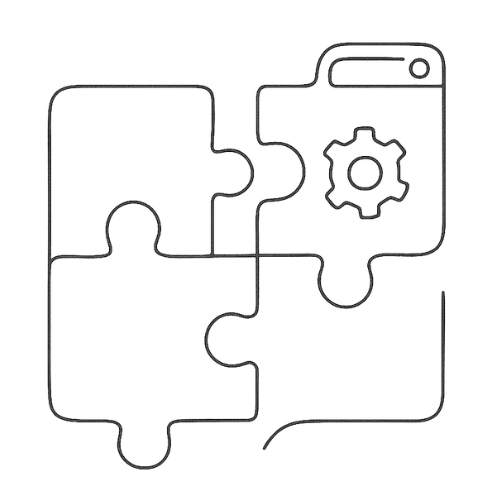 Modular plugin extensions